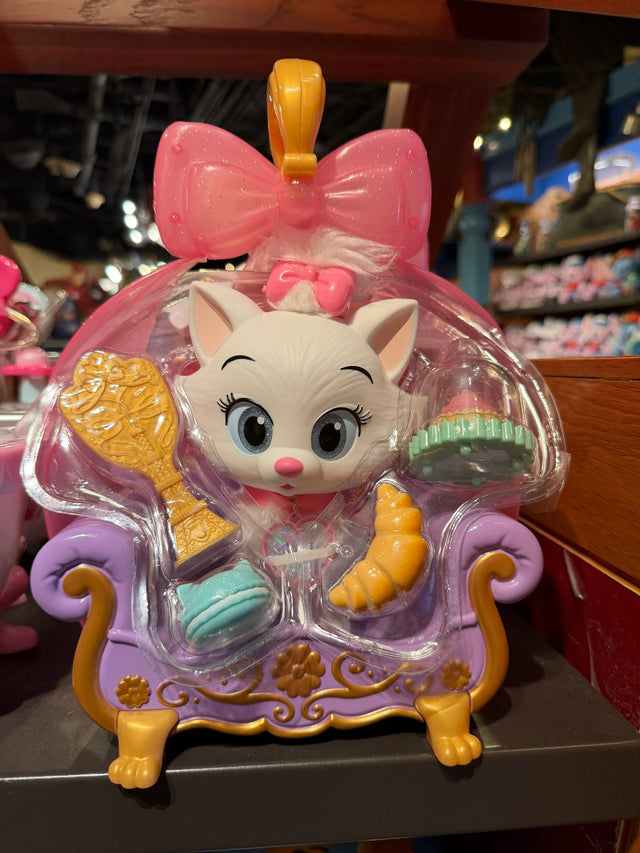 Juguete Marie con Tocador Rosado Disney