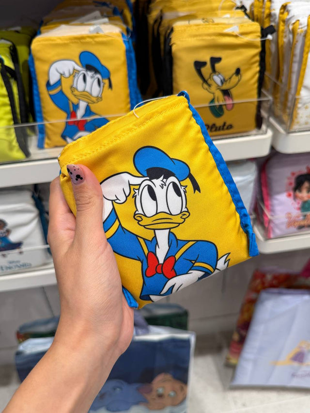 Bolsa Reutilizable Donald