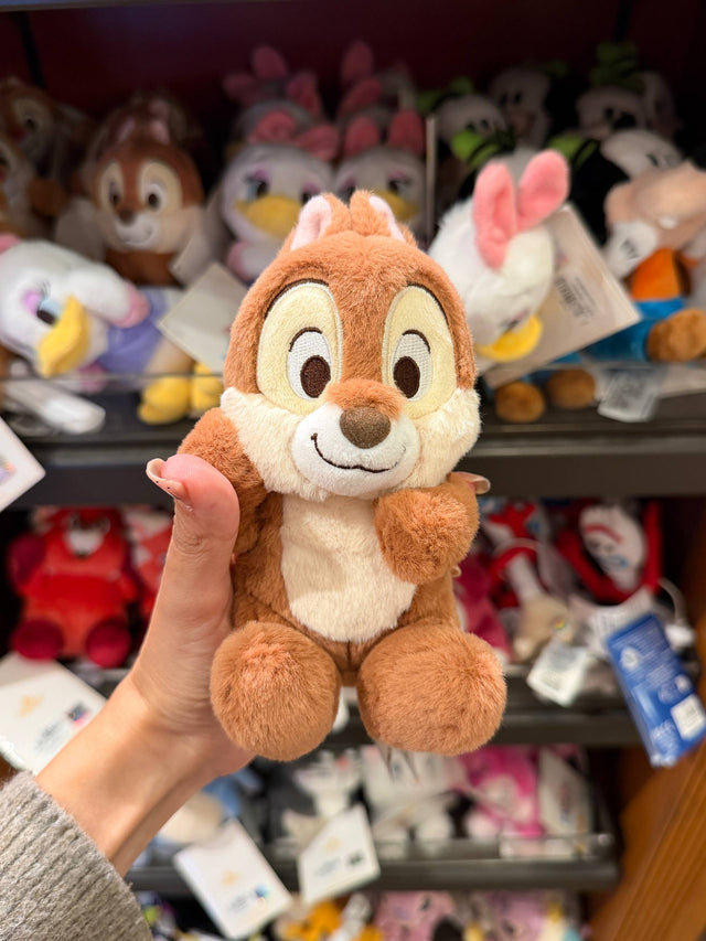 Peluche Chip de Hombro