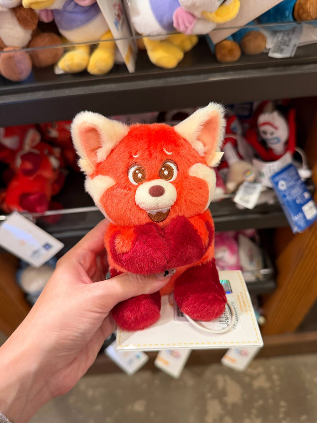 Peluche de Hombro Mei Lee Turning Red