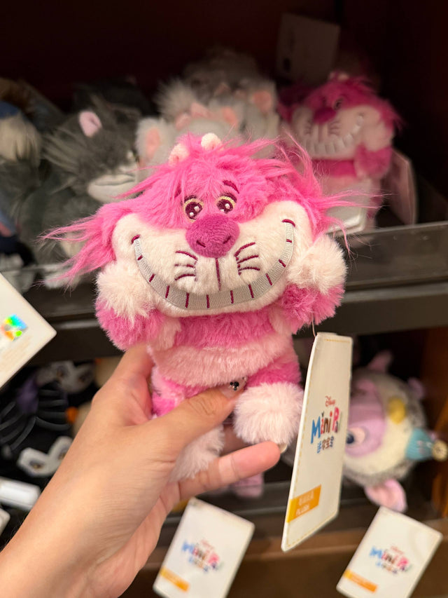Peluche de Hombro Chesire Cat Sonriente