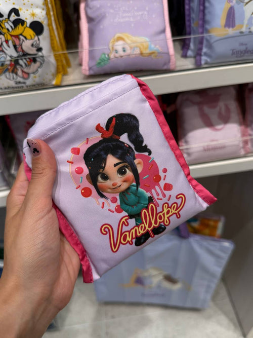Bolsa Reutilizable Vanellope Dulce Diseño