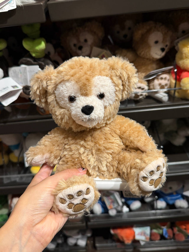 Peluche Duffy en Movimiento