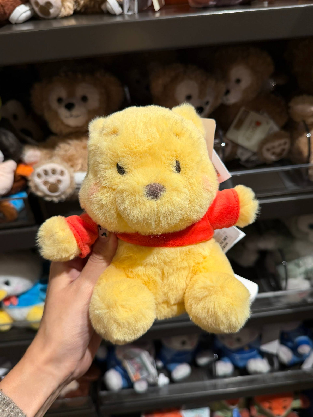 Peluche Winnie con Movimiento