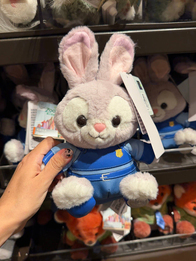 Peluche Judy Hopps con Movimiento