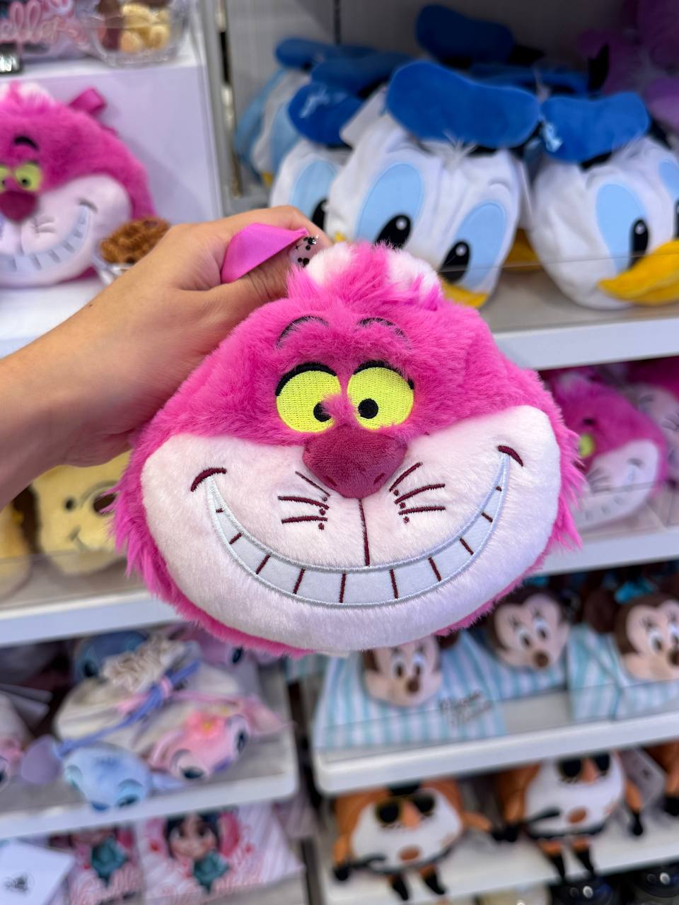 Bolsita Cheshire Cat Sonrisa