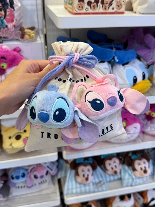 Bolsitas de Género Stitch y Angel