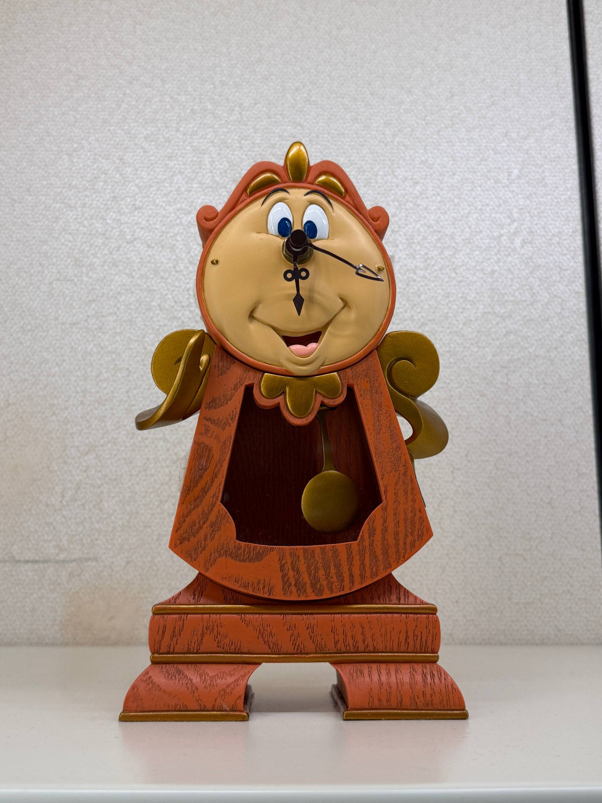 Reloj Din Don Shanghai con Péndulo