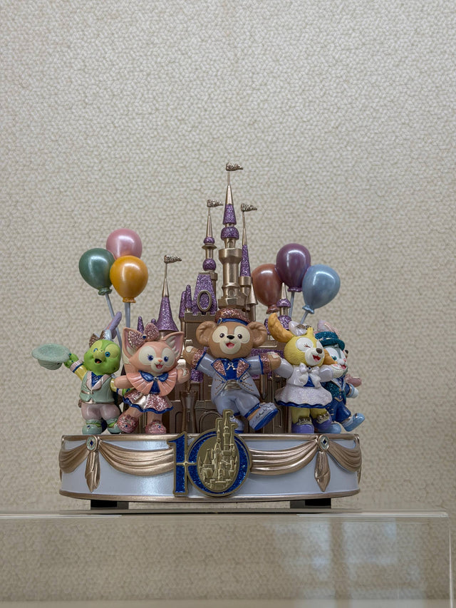 Figura Duffy and Friends 10.º Aniversario