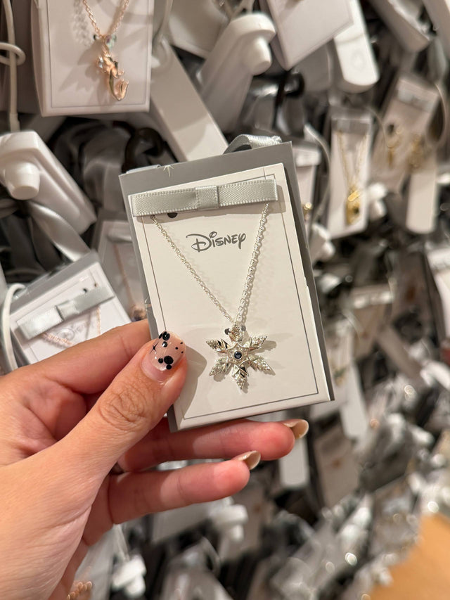 Collar Disney Copo de Nieve