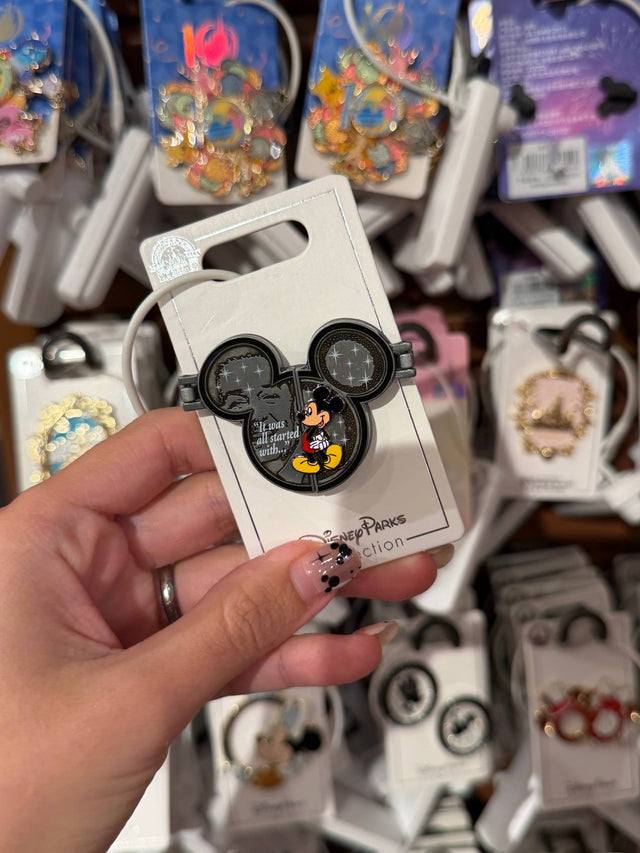 Pin Mickey Mouse Estrellas Disney