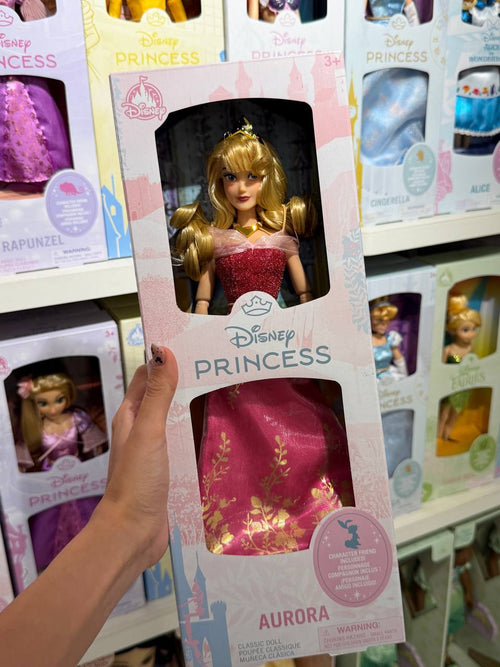 Muñeca Aurora Princesa Disney