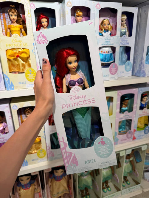 Muñeca Ariel Clásica Disney Princess