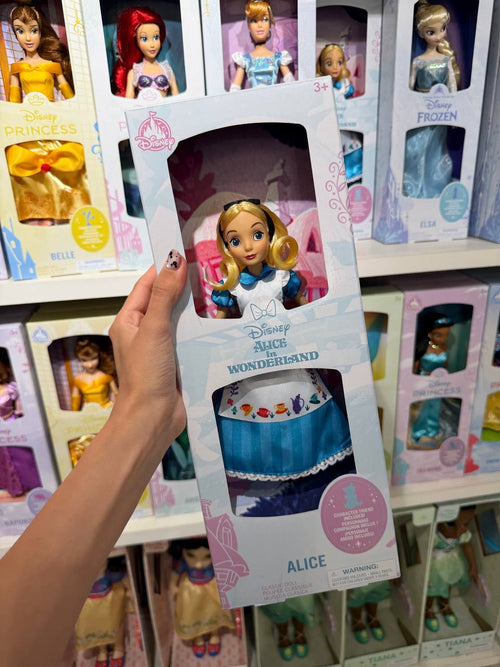 Muñeca Alicia en el País de las Maravillas