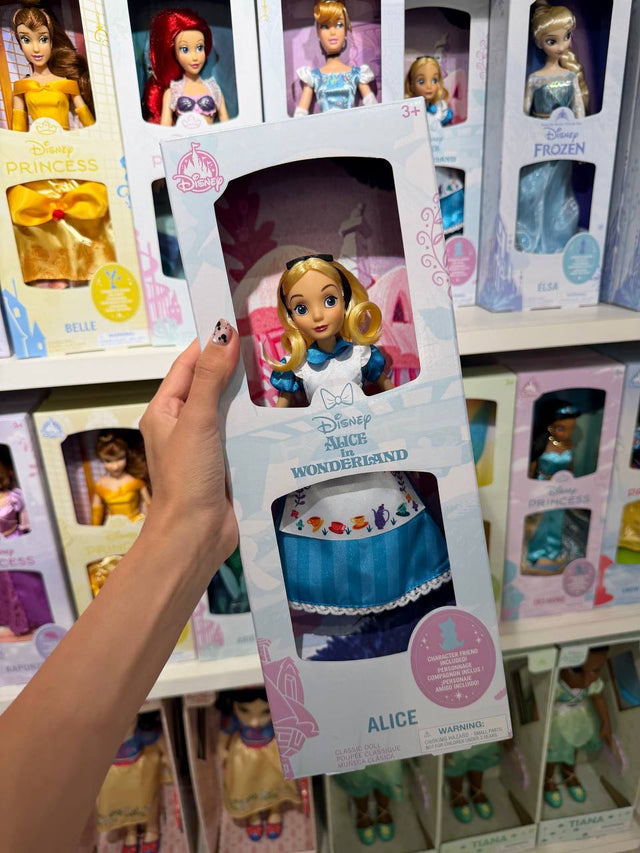 Muñeca Alicia en el País de las Maravillas