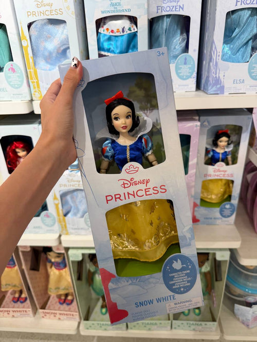 Figura Blanca Nieves Disney Princess