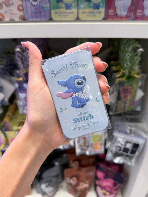 Caja Metálica Stitch Sweet Thing