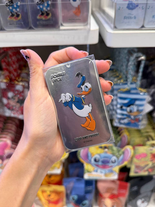 Caja Metálica Donald Duck