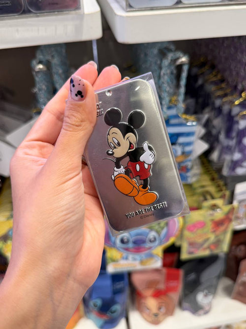 Caja Metálica Mickey Clásico