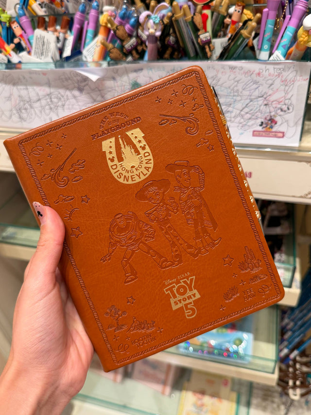 Libreta Toy Story con Lápiz Disney