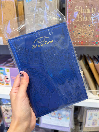 Agenda Planner 2027 Bella y la Bestia