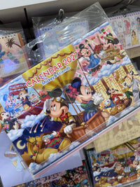 Calendario de Pared Mickey y sus Amigos