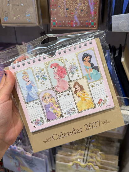 Calendario de Escritorio Princesas Disney