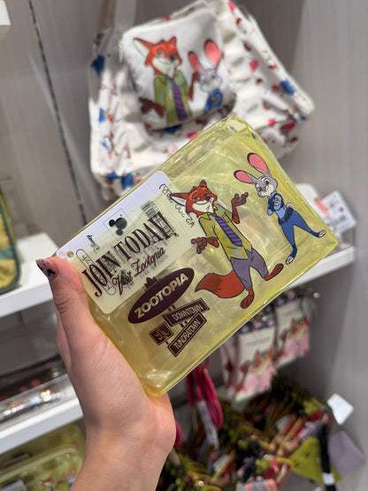 Set de Viaje Zootopia Disney