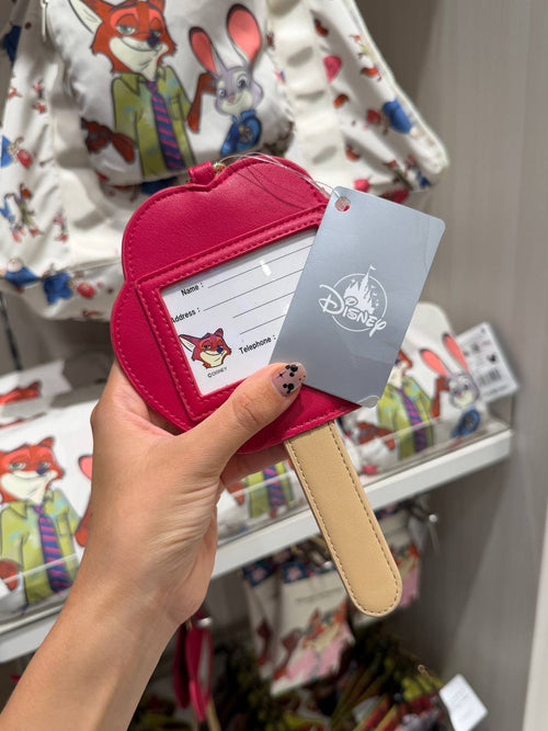 Identificador de Maleta Disney Zootopia Patita