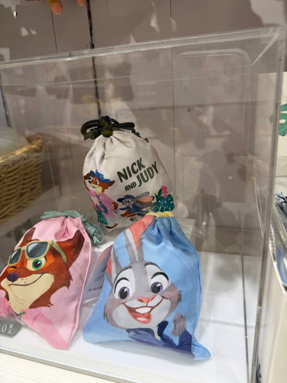 Sorpresa Zootopia Disney Tokyo