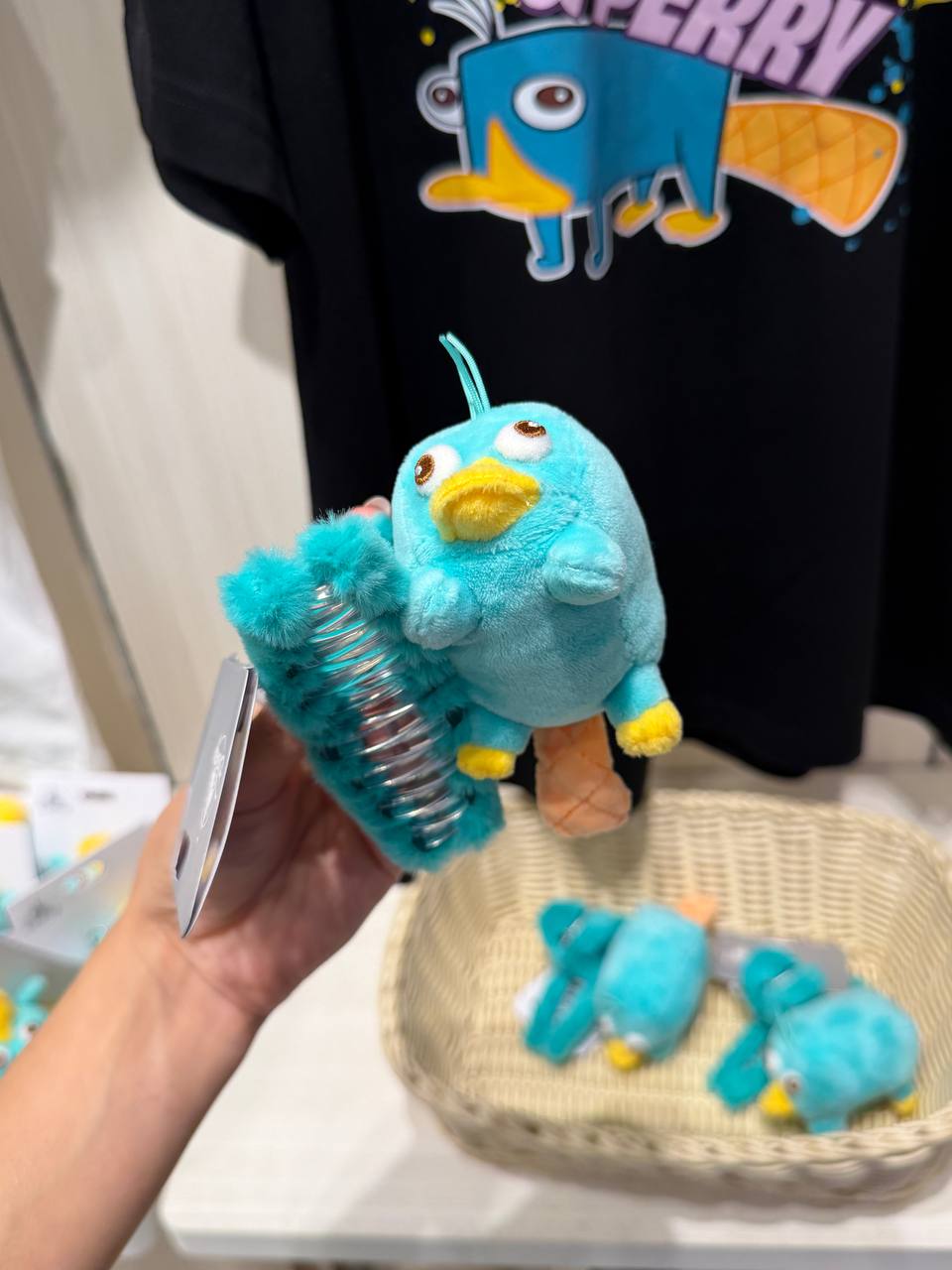 Traba para el Cabello Perry