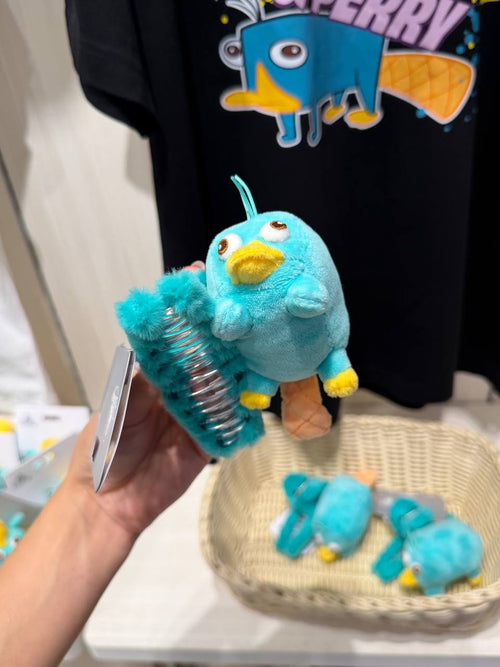 Traba para el Cabello Perry