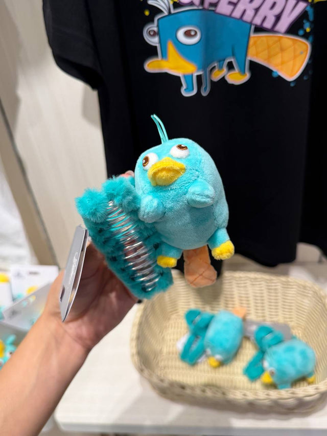 Traba para el Cabello Perry