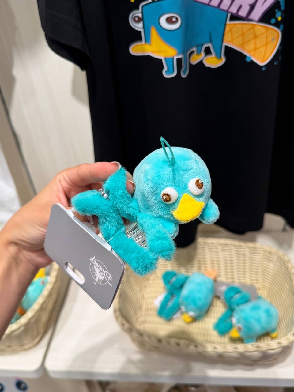 Traba para el Cabello Perry