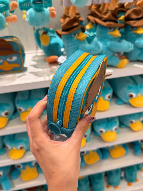 Bolso Pequeño Perry el Ornitorrinco
