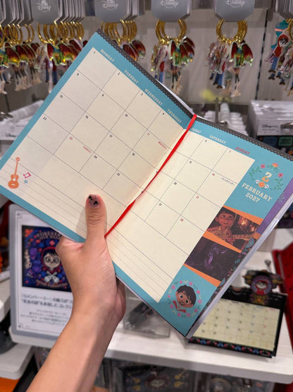 Agenda Planner 2027 Coco Disney