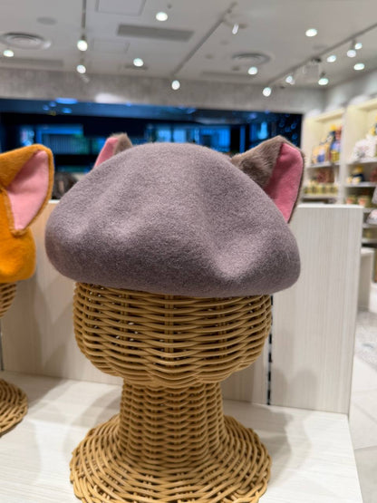 Boina Toulouse de Los Aristogatos
