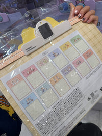 Calendario de Refrigerador Chip y Dale 2027
