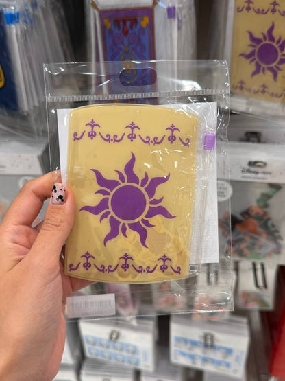 Bolsita de Rapunzel con Stickers