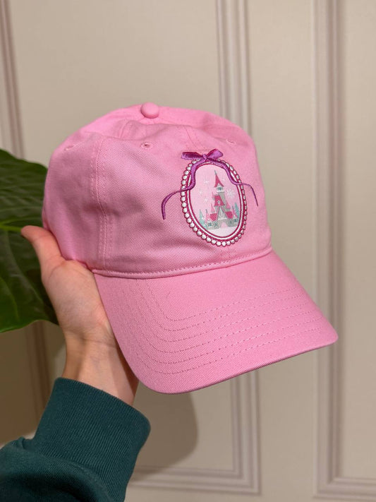 Gorro Castillo Rosado Disney