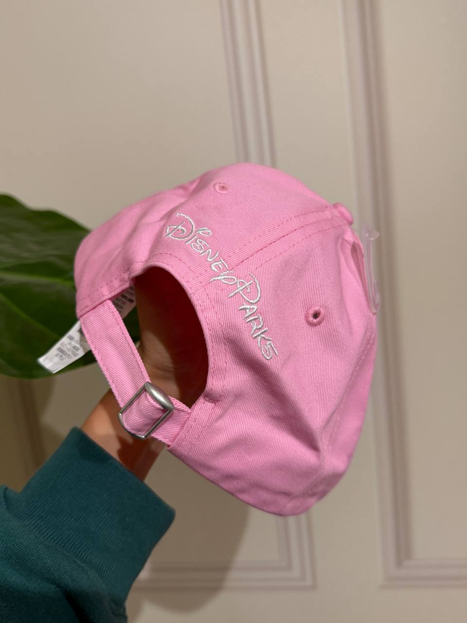 Gorro Castillo Rosado Disney