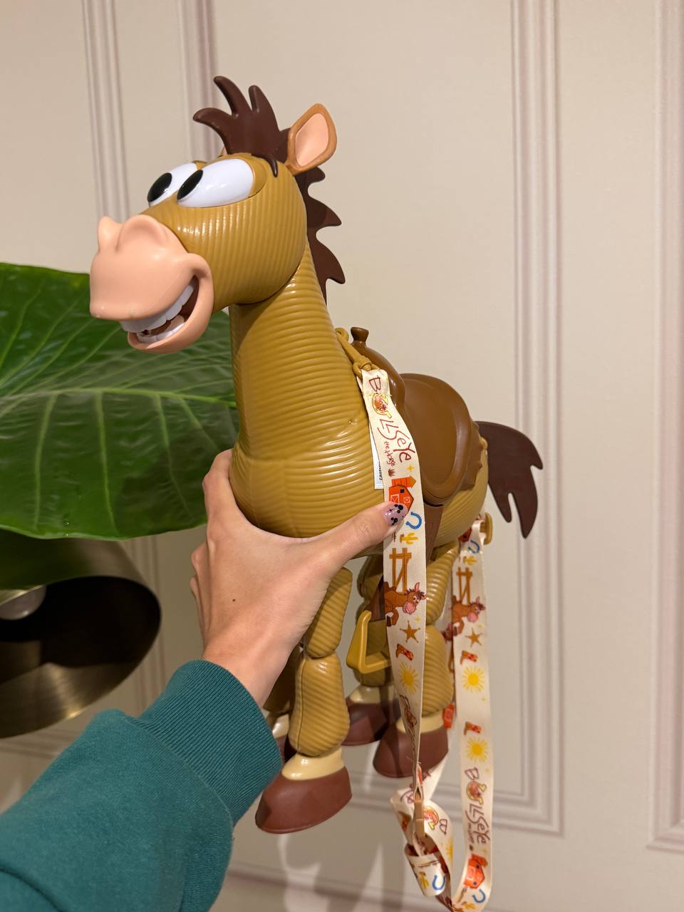 Palomera Tiro al Blanco Bullseye Toy Story
