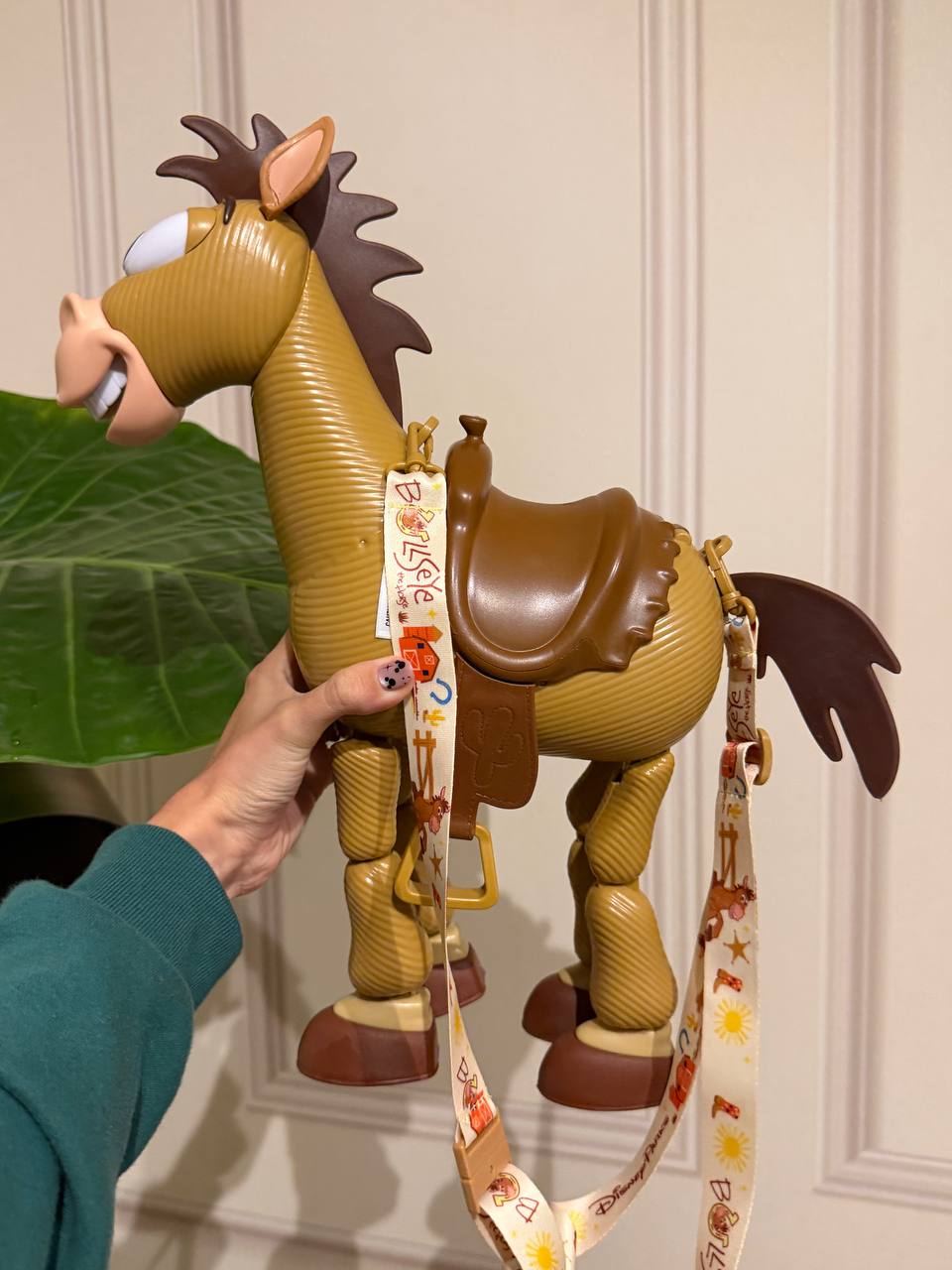 Palomera Tiro al Blanco Bullseye Toy Story