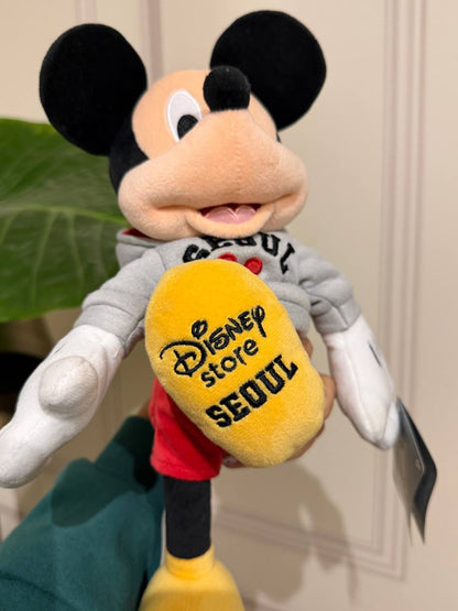 Peluche Mickey Seoul Disney