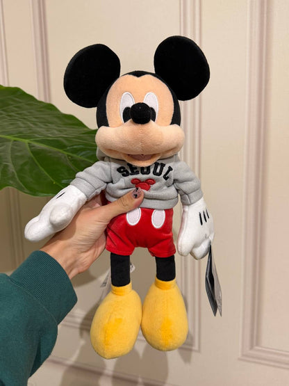 Peluche Mickey Seoul Disney