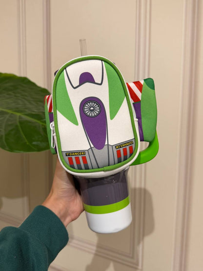 Vaso Térmico Buzz Lightyear DisneyParks