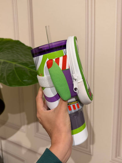 Vaso Térmico Buzz Lightyear DisneyParks