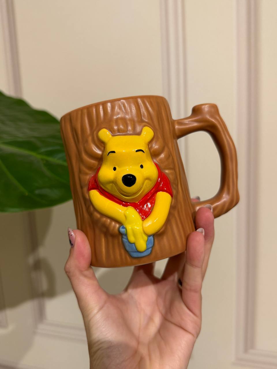 Tazón Winnie Pooh Árbol