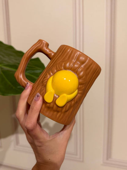 Tazón Winnie Pooh Árbol