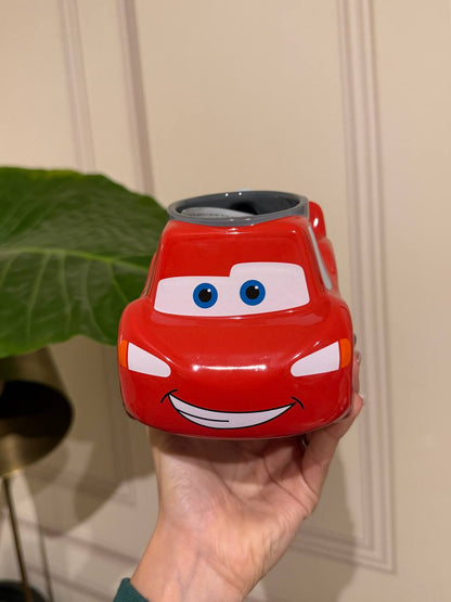 Tazón Rayo McQueen Rojo Cars